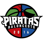 Piratas de los Lagos logo