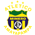 Club Atletico Minero Amayapampa logo