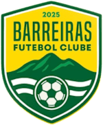 Barreiras football club logo