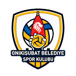 Akedaş Onikişubat football club logo