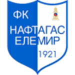 Naftagas Elemir football club logo
