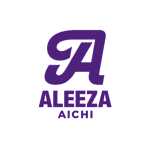 Aleeza Aichi (W) logo