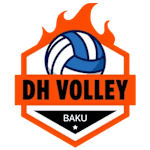 DH Volley Baku (W) football club logo