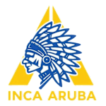 INCA Aruba (W) football club logo