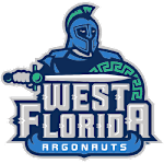 West Florida (W) football club logo