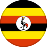 Uganda (W) logo
