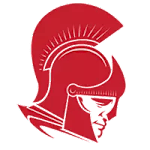 Hannibal-LaGrange (W) logo