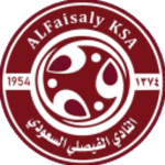 Al Faysaly U21 logo