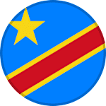 DR Congo (W) football club logo