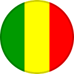 Mali (W) football club logo
