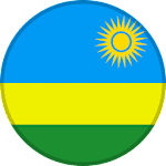Rwanda (W) football club logo