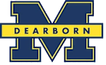 Michigan-Dearborn (W) logo