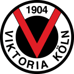 Viktoria Köln football club logo