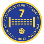 OK 7 Lukavac logo