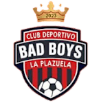 CD Bad Boys logo