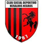 Heraldos Negros logo