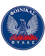 Foinikas Pylas football club logo
