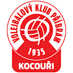 VK Příbram B logo