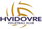 Hvidovre VK (W) football club logo