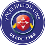Vôlei Nilton Lins logo