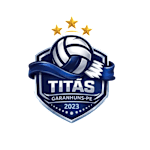Titãs Vôlei/Arena Sports logo