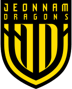 Jeonnam Dragons logo