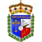 Ribadesella CF logo