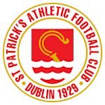 St Patrick's U19 logo
