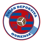 CD Ourense football club logo