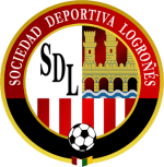 SD Logrones football club logo