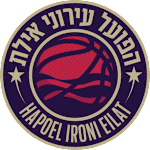 Hapoel Ironi Eilat football club logo