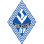 SV Waldhof Mannheim 07 e.V. football club logo