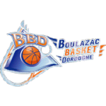 Boulazac football club logo