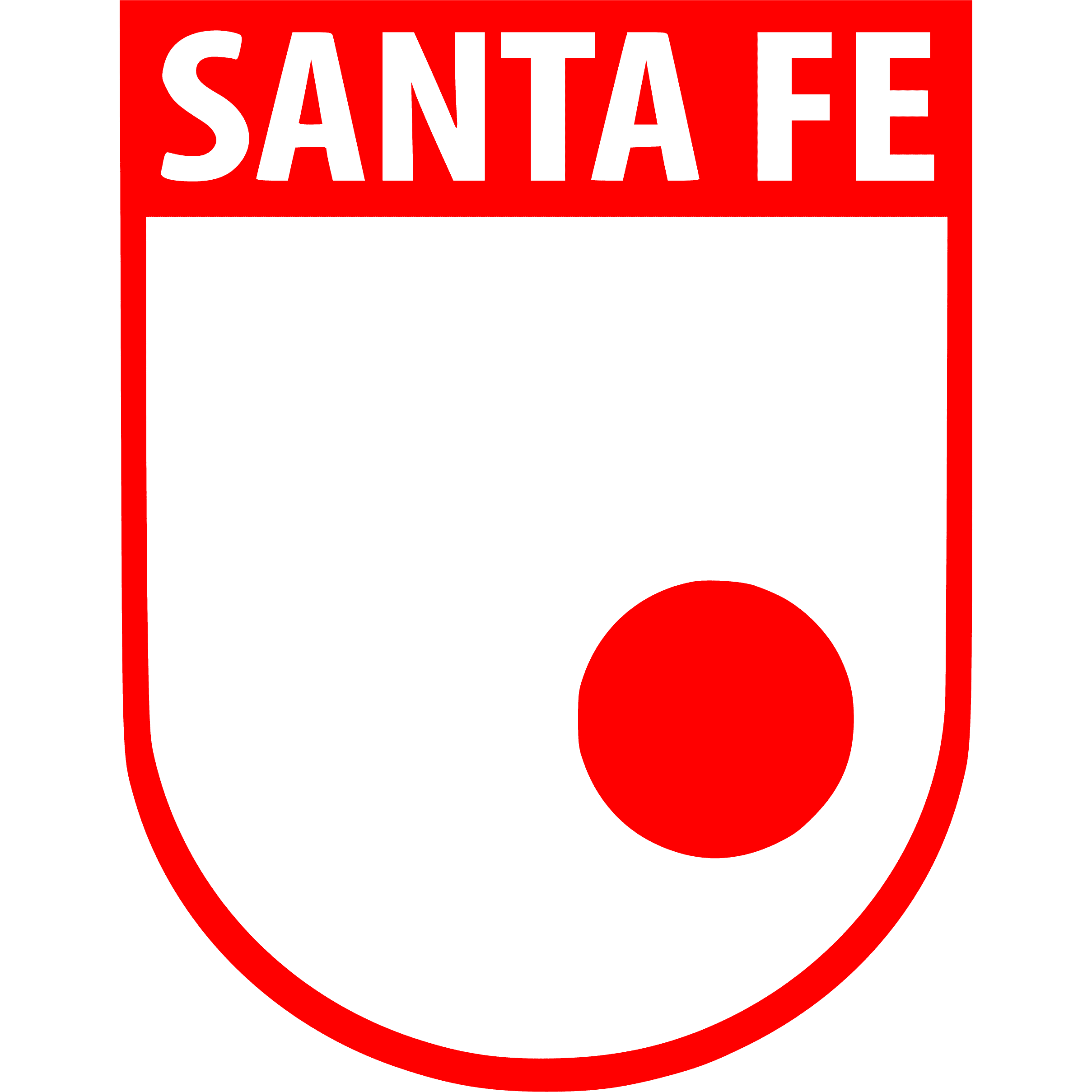 Фе клуб. Fe логотип. Индепендьенте Санта-Фе. Santa Fe лого. Santa Fe logo PNG.