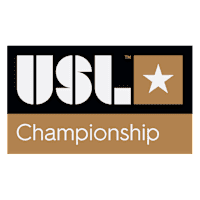 USL Championship logo