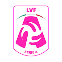 Serie A1 (W) logo