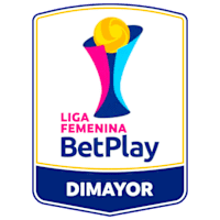 Colombian Women's League logo