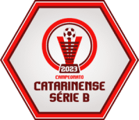 Catarinense - Serie B logo