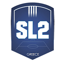 Super League 2 - Relegation/Promotion logo