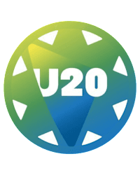 AGCFF Gulf Cup U20 logo