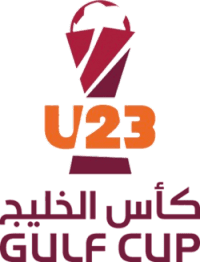 AGCFF U-23 Gulf Cup logo