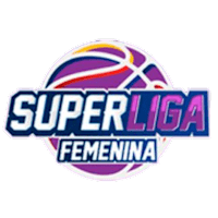 Superliga Femenina logo