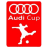 Audi Cup, International