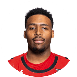 KJ Allen, Texas Tech, Power Forward