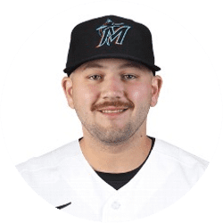 OSDB - Jake Burger - Miami Marlins