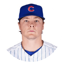 OSDB - Justin Steele - Chicago Cubs