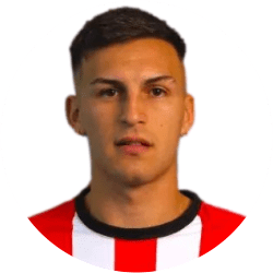 Maxi Zalazar :: Platense :: Player Profile 