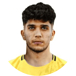 Aria Yousefi - Player profile 23/24