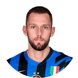 Stefan de Vrij (Inter Milan) - Bio, stats and news - 365Scores