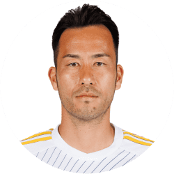 Maya Yoshida　1027 2020-21 Japan National Football Team #22 Maya Yoshida Home
